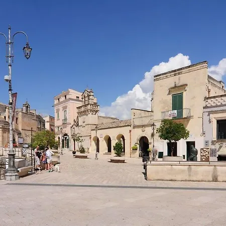Appartamento Gattini 48 Matera