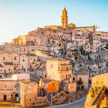 Gattini 48 * Matera