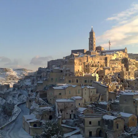 Gattini 48 Matera